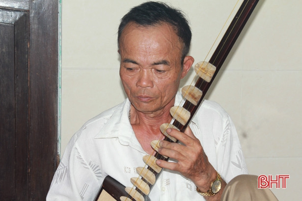 Để di sản văn hóa Hà Tĩnh phát huy giá trị trong đời sống đương đại ảnh 4 Để di sản văn hóa Hà Tĩnh phát huy giá trị trong đời sống đương đại
