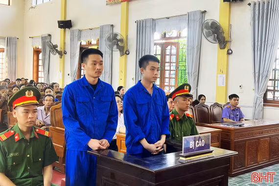 Xét xử lưu động 2 vụ án về lừa đảo, sử dụng ma túy