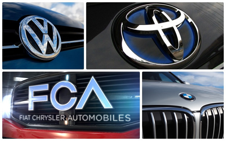 diem danh nhung tap doan xe hoi khong lo nhat the gioi