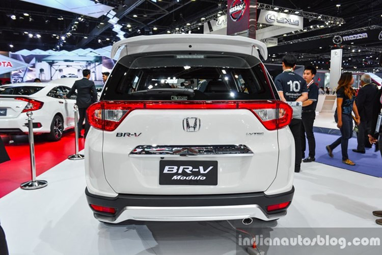 honda br v modulo chot gia 472 trieu dong