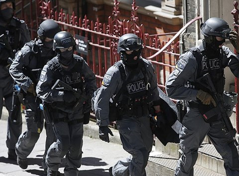 7 000 nghi pham khung bo dang nhon nho tai duc