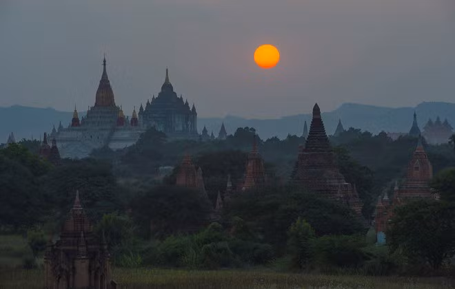 100 buc anh dep ve cac nuoc asean