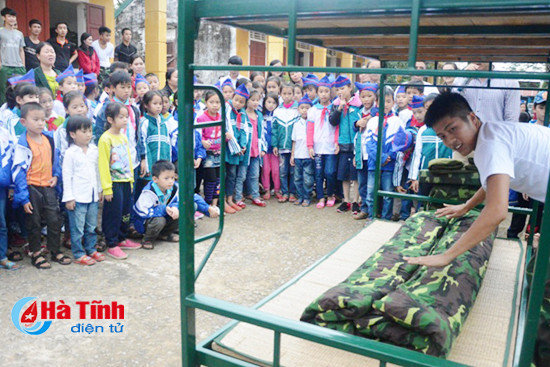 chau thich lam chu bo doi