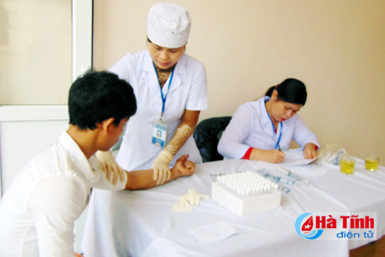 167 thanh nien huong son trung tuyen nghia vu quan su 2017