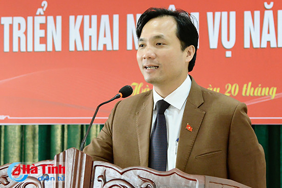 bao ha tinh tiep tuc bam sat tieu chi dung trung nhanh