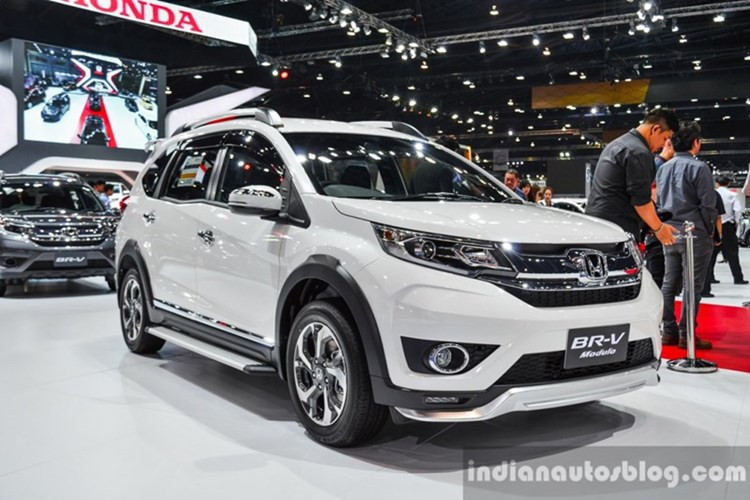 honda br v modulo chot gia 472 trieu dong