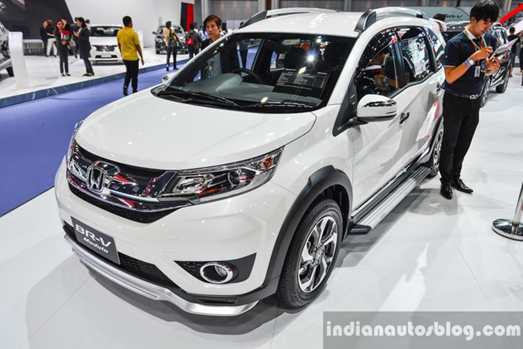 honda br v modulo chot gia 472 trieu dong