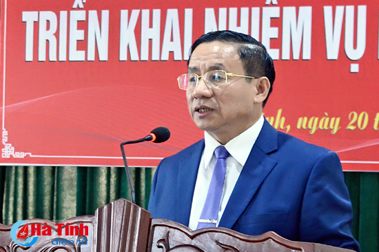 bao ha tinh tiep tuc bam sat tieu chi dung trung nhanh