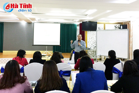 nang cao nang luc nghiep vu cho can bo quy phat trien phu nu