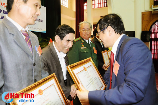 dai hoi lien hiep cac to chuc huu nghi tinh ha tinh nhiem ky 2016 2021