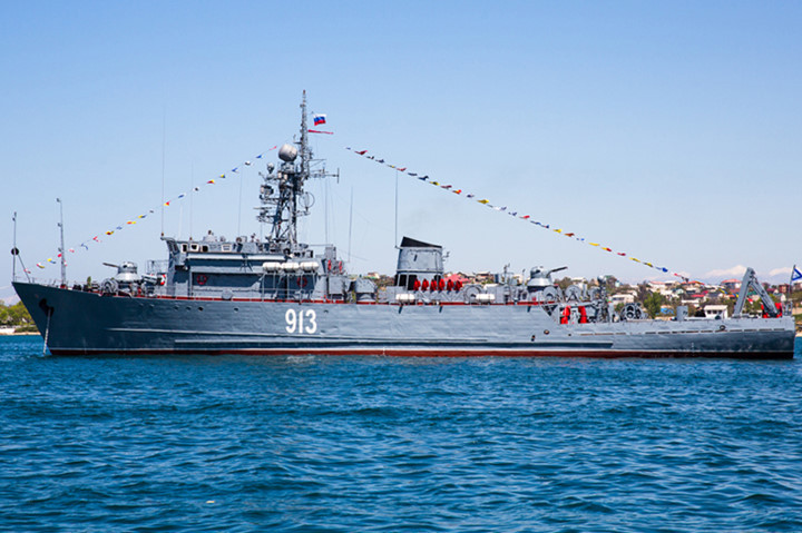 diem danh 9 chien ham chu luc trong ham doi bien den