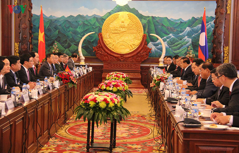 nhung chuyen cong du noi bat cua lanh dao dang nha nuoc nam 2016