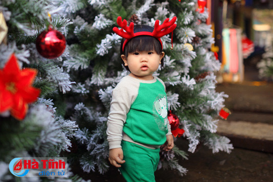 ron rang khong khi don giang sinh nam 2016