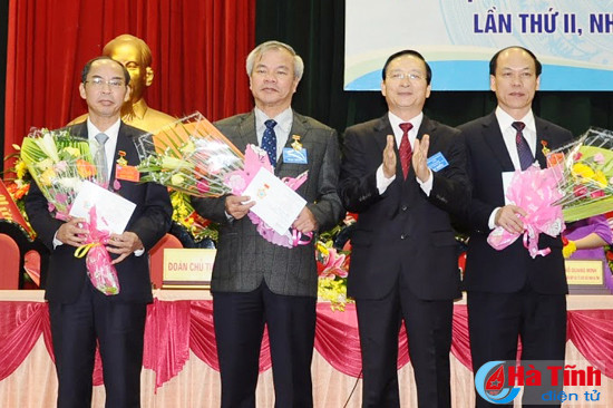 dai hoi lien hiep cac to chuc huu nghi tinh ha tinh nhiem ky 2016 2021