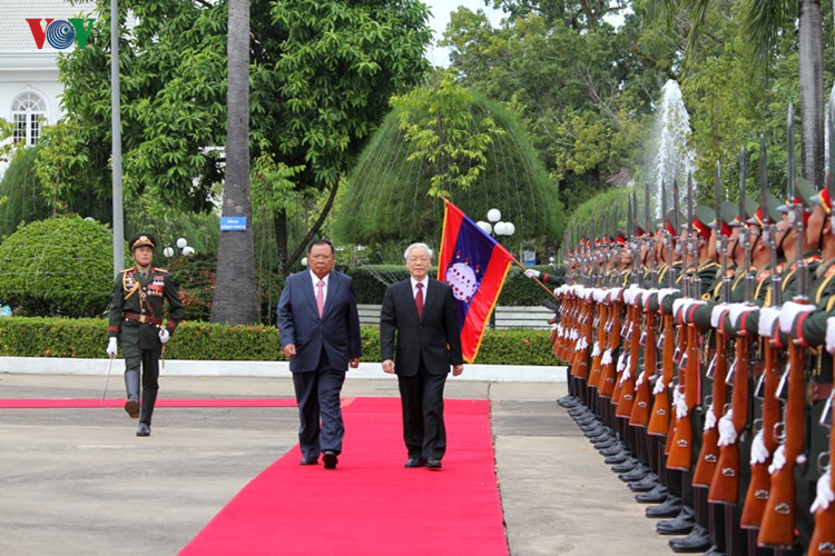 nhung chuyen cong du noi bat cua lanh dao dang nha nuoc nam 2016