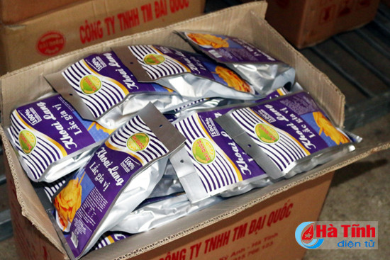 dinh chi co so san xuat hoa qua say khong du dieu kien atvstp