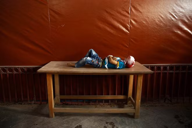 the gioi 2016 mot nam thang tram qua 20 buc anh