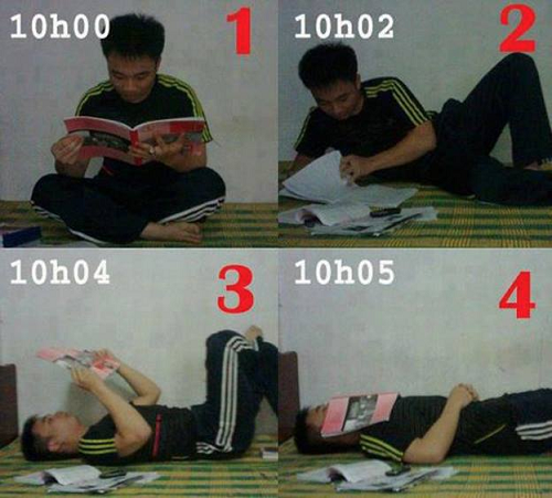 10 anh hai hot nhat facebook trong ngay