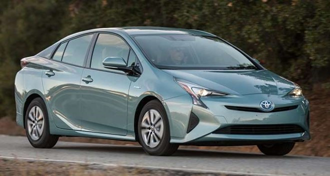 10 mau xe dang tin cay nhat 2016