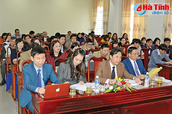 bao ha tinh tiep tuc bam sat tieu chi dung trung nhanh