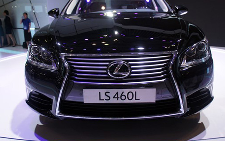 diem danh nhung tap doan xe hoi khong lo nhat the gioi