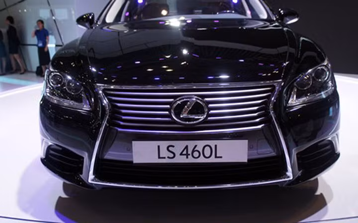 diem danh nhung tap doan xe hoi khong lo nhat the gioi