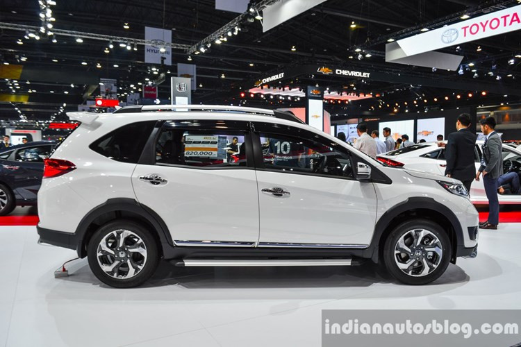 honda br v modulo chot gia 472 trieu dong
