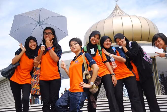 100 buc anh dep ve cac nuoc asean