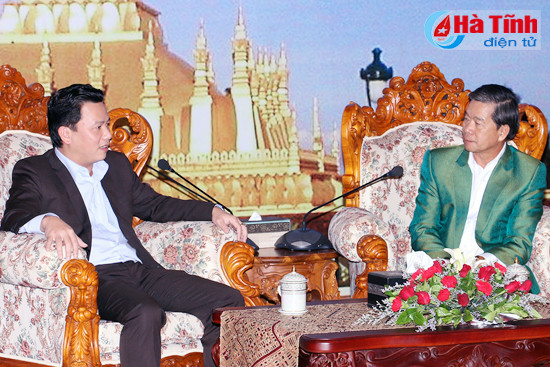 ha tinh vieng chan quyet tam hanh dong hop tac cung phat trien