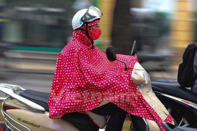 ngay mai bac bo chuyen mua ret nhiet do xuong con 15 do c