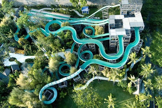 nhung diem den noi bat nhat o mot so quoc gia chau a