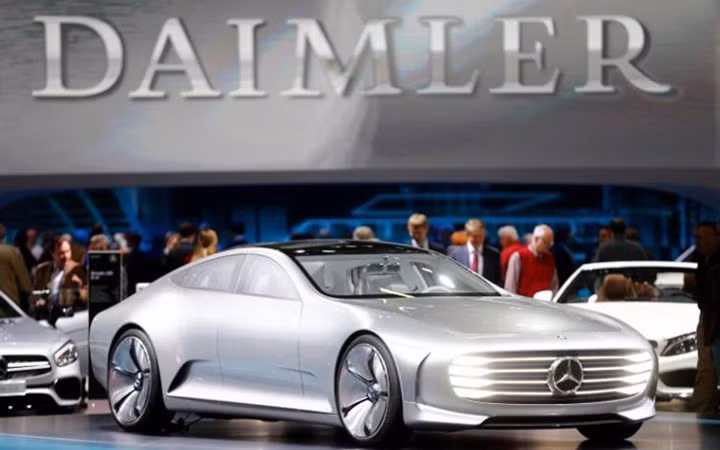 diem danh nhung tap doan xe hoi khong lo nhat the gioi