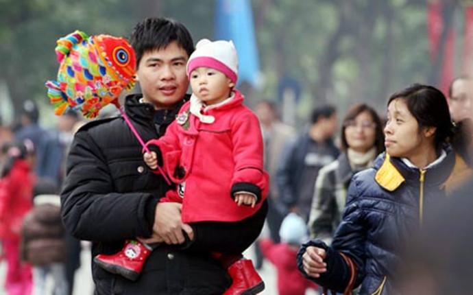 bac trung bo nhieu may co mua vai noi