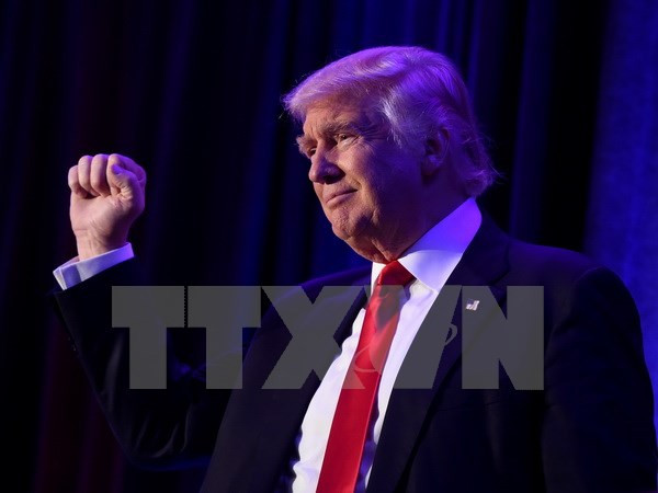 afp binh chon ong donald trump la nhan vat cua nam 2016