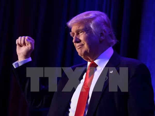 afp binh chon ong donald trump la nhan vat cua nam 2016