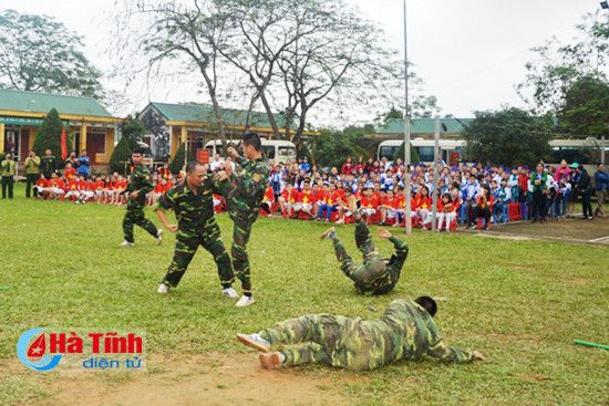 chau thich lam chu bo doi