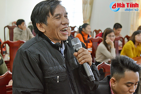 bao ha tinh tiep tuc bam sat tieu chi dung trung nhanh