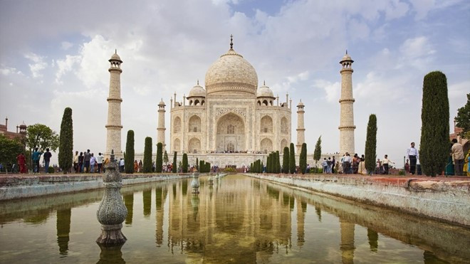 nhung diem den noi bat nhat o mot so quoc gia chau a