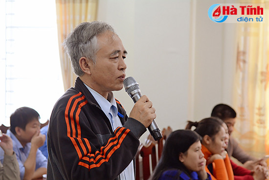 bao ha tinh tiep tuc bam sat tieu chi dung trung nhanh