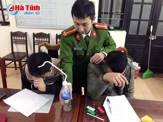 lien tiep phat hien bat giu cac o nhom danh bac su dung ma tuy