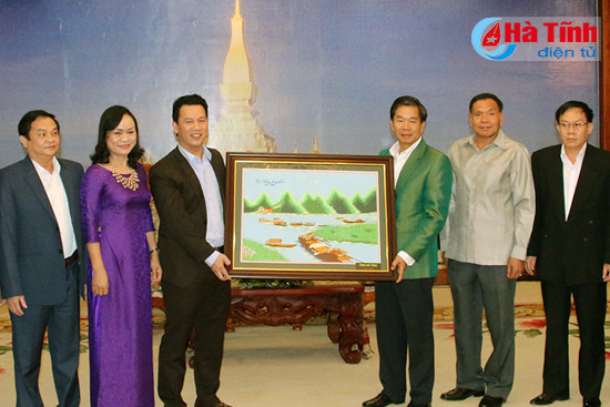 ha tinh vieng chan quyet tam hanh dong hop tac cung phat trien