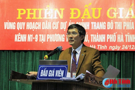 dau gia thanh cong 61 lo dat khu do thi kenh n1 9 thu ve hon 177 ty dong