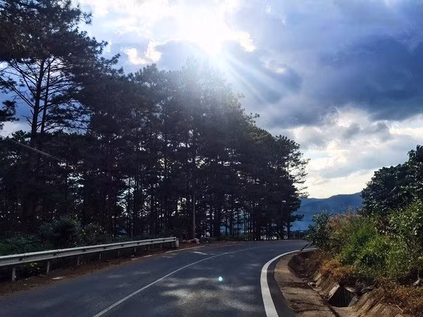 kham pha da lat qua nhung cung duong deo hung vi