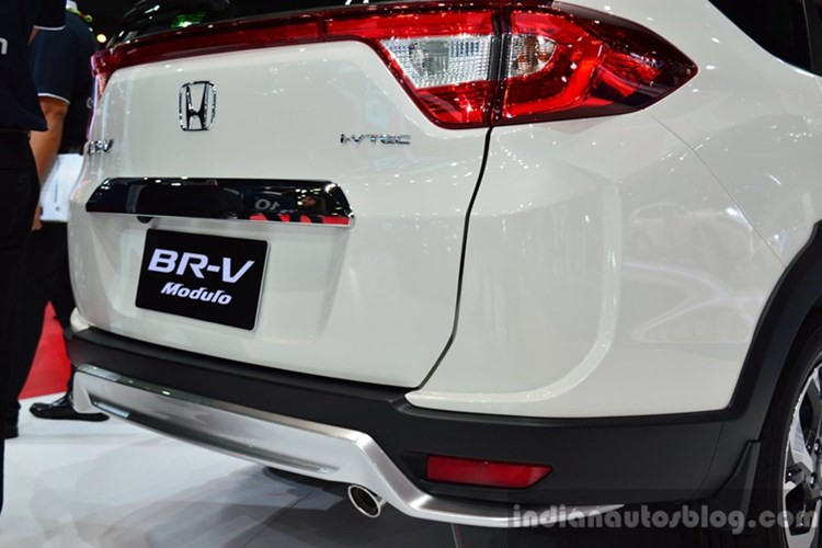 honda br v modulo chot gia 472 trieu dong