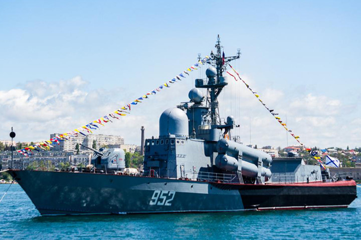 diem danh 9 chien ham chu luc trong ham doi bien den