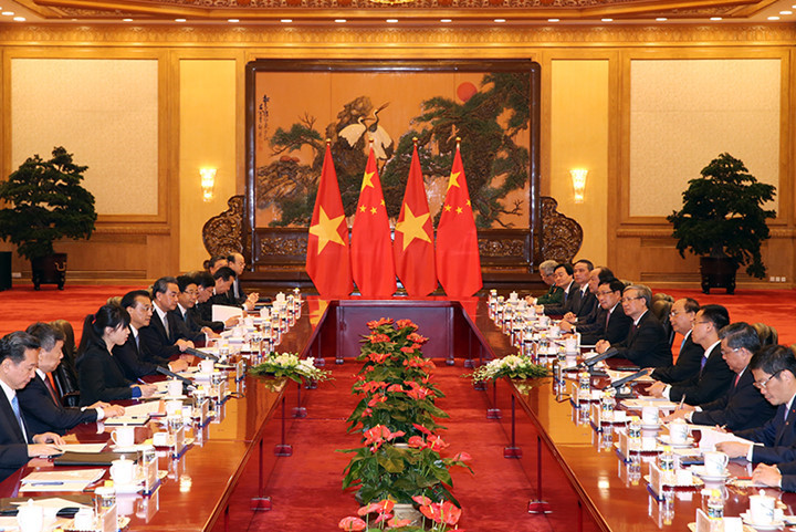 nhung chuyen cong du noi bat cua lanh dao dang nha nuoc nam 2016
