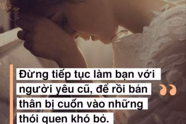 lam ban voi nguoi yeu cu u kiep sau di