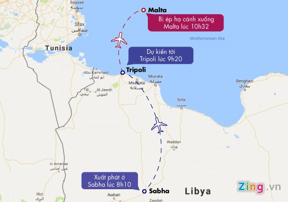 5 gio dau tri voi khong tac khong che phi co libya