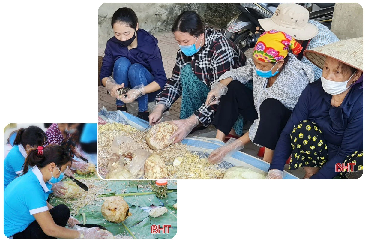 Người Hà Tĩnh đồng lòng, chung sức cùng đồng bào miền Nam phòng, chống dịch