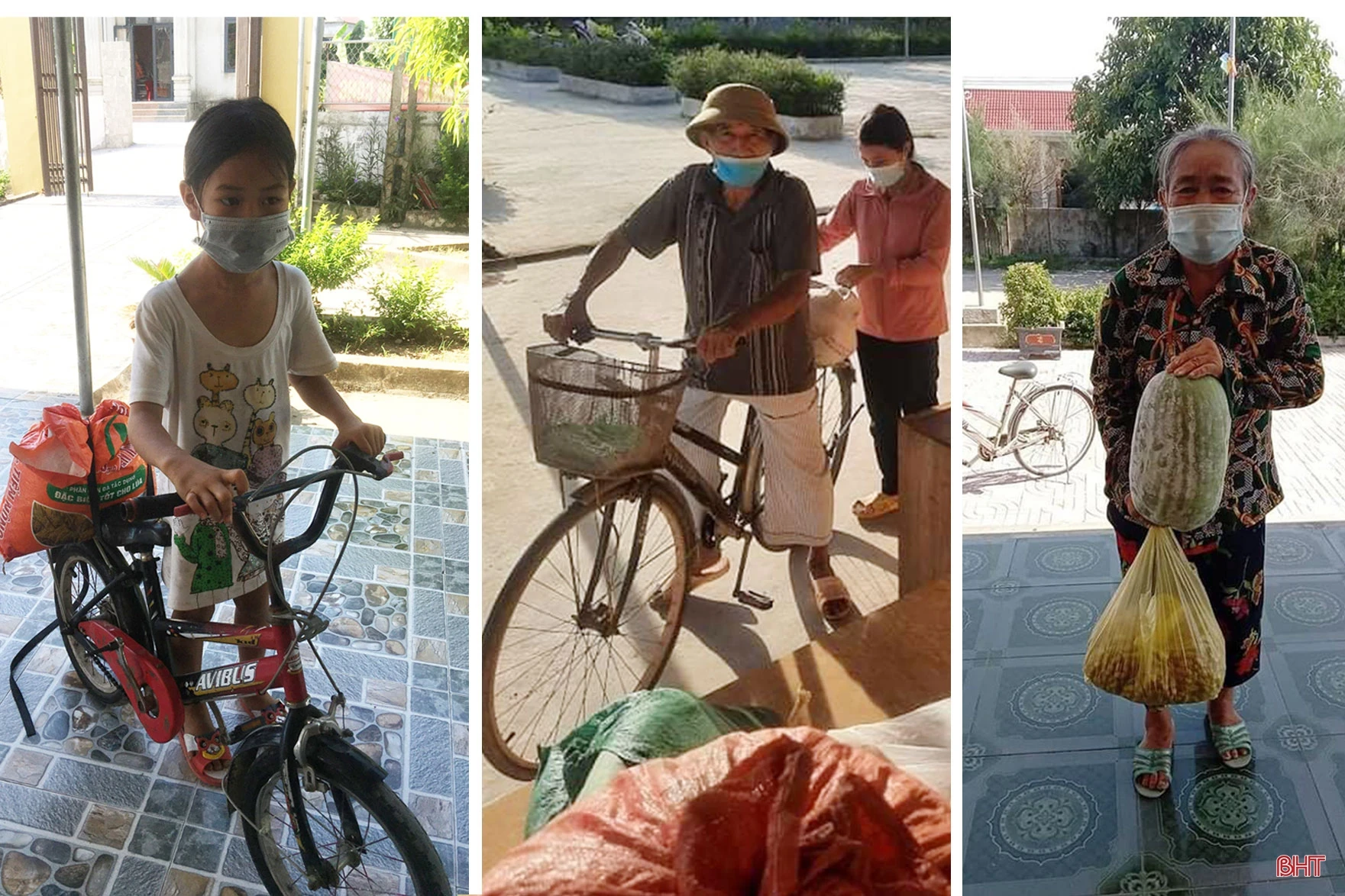 Người Hà Tĩnh đồng lòng, chung sức cùng đồng bào miền Nam phòng, chống dịch